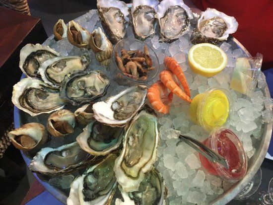 Ecailler Chez Georges